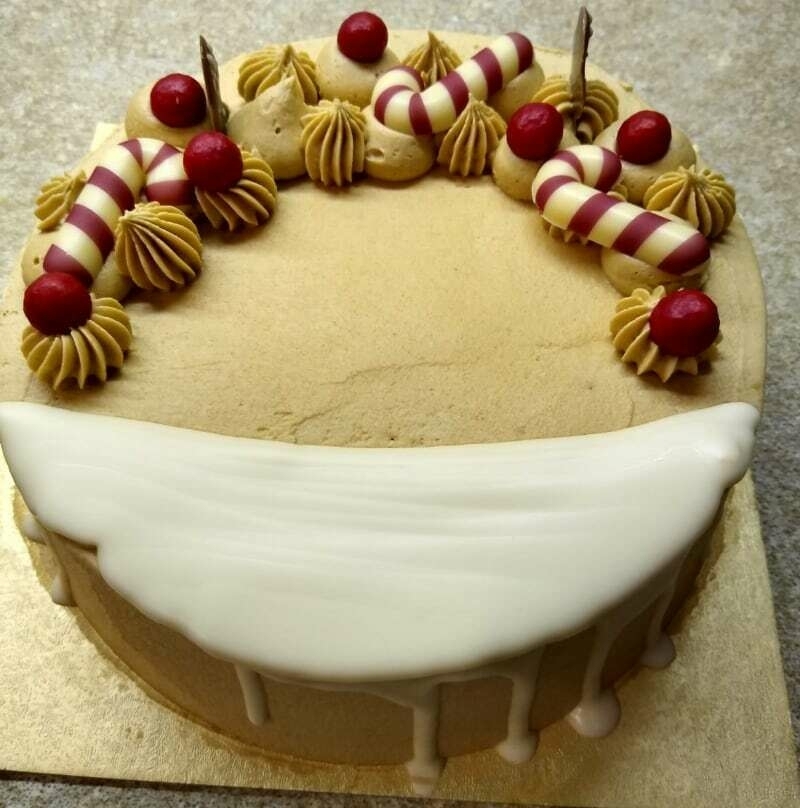 Caramel Cake