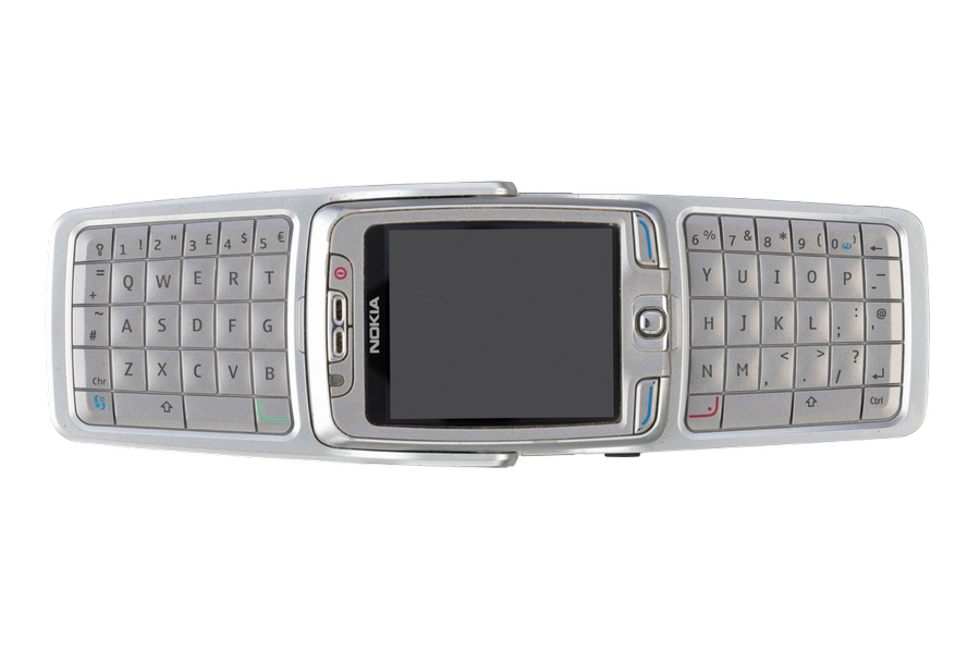 Nokia E70 Mobile Phone