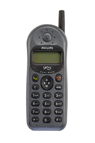 Philips Savvy Mobile Phone