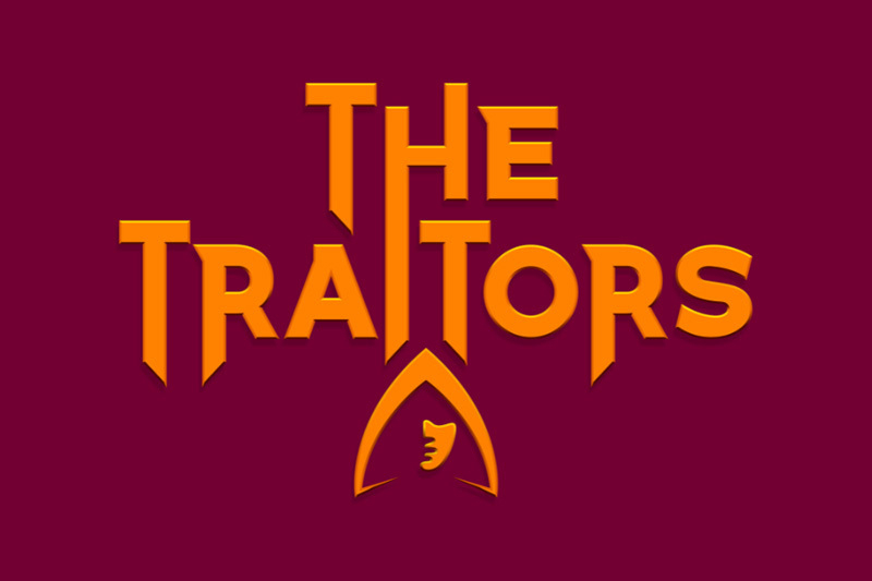 The Traitors Logo